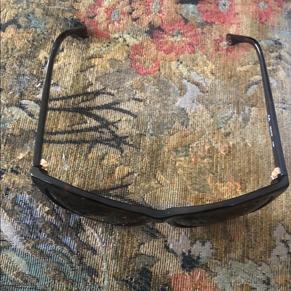Michael Kors Sunglasses and case. - Picture 6 of 13